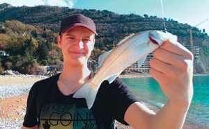 Рыбалка по-черногорски