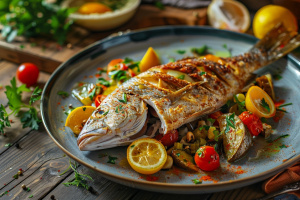 Секреты кулинарии на рыбалке: лучшие рецепты и способы приготовления свежей уловленной рыбы
